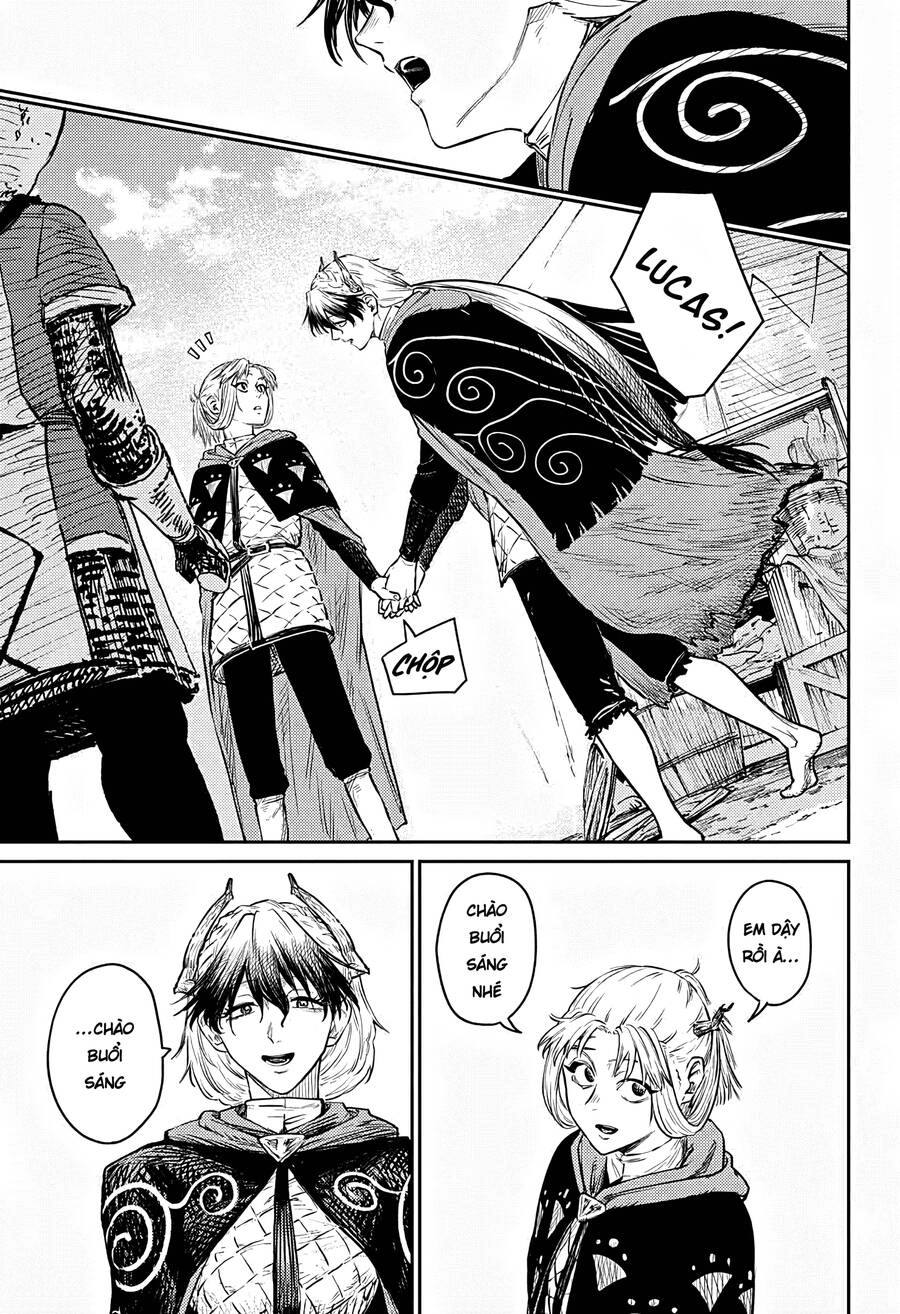 Sensou Kyoushitsu Chapter 11 - 5