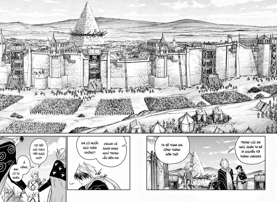 Sensou Kyoushitsu Chapter 11 - 6