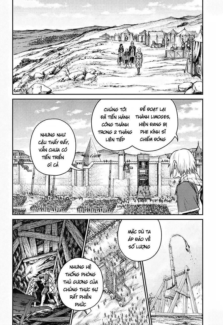 Sensou Kyoushitsu Chapter 11 - 7