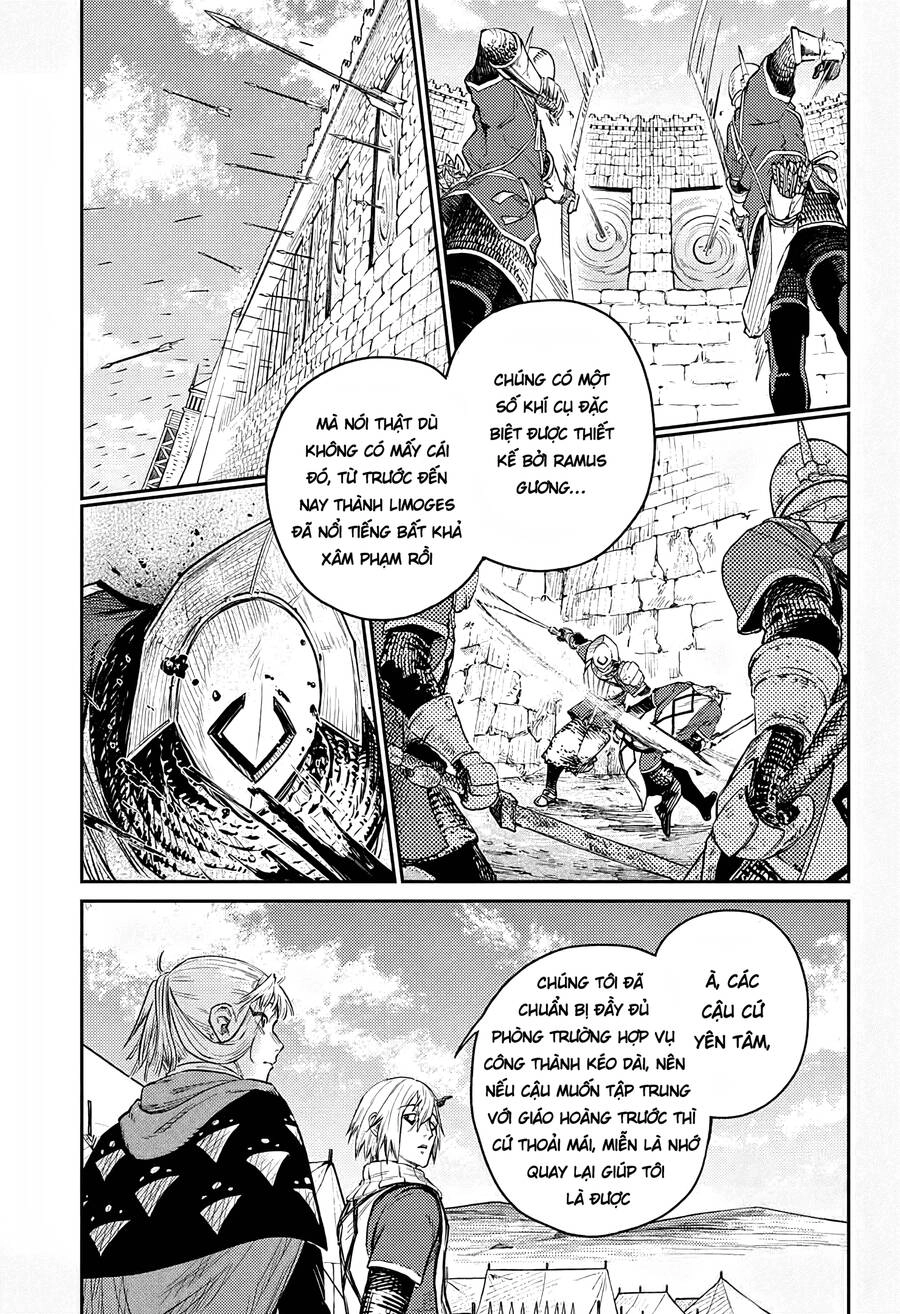 Sensou Kyoushitsu Chapter 11 - 8