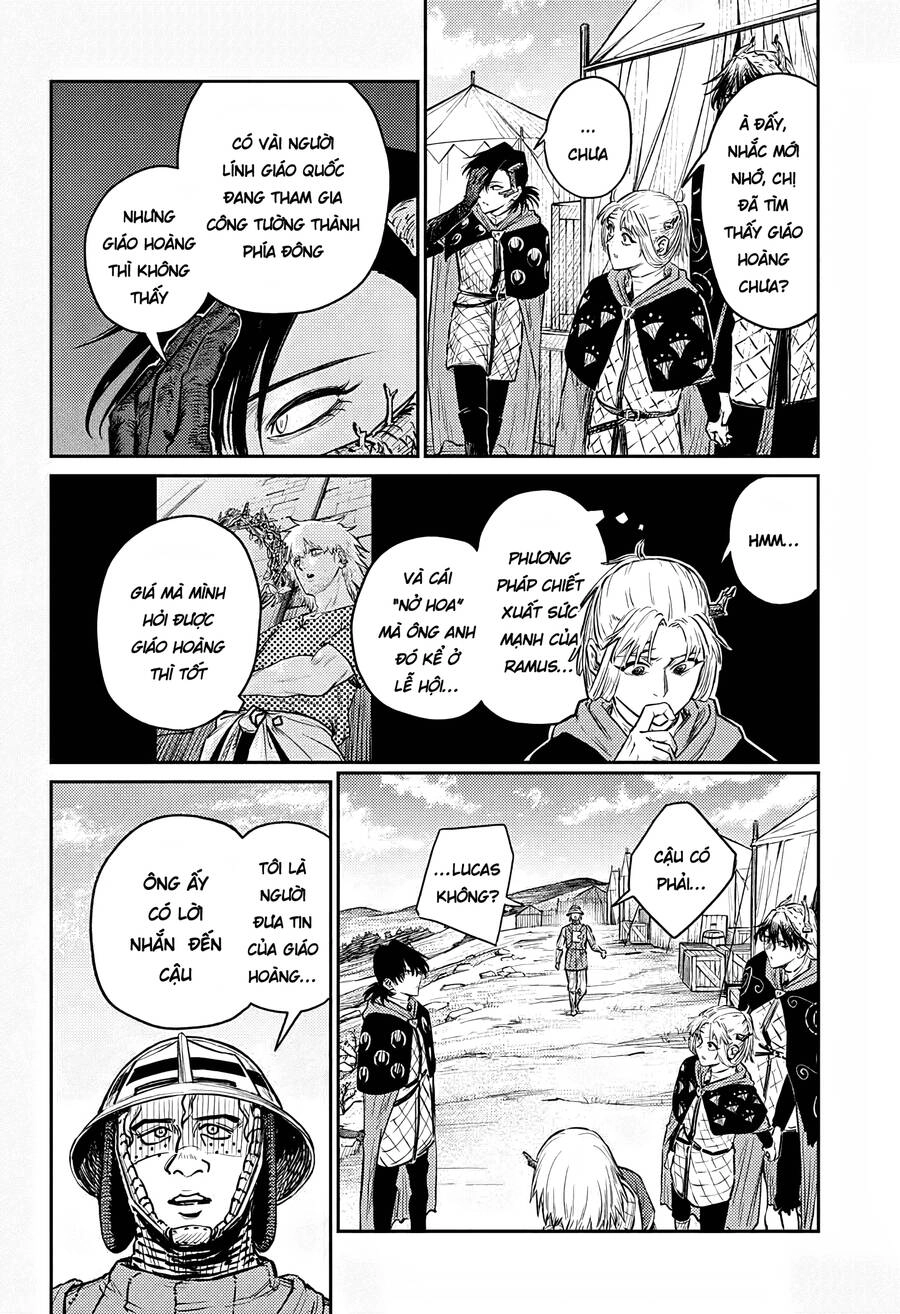 Sensou Kyoushitsu Chapter 11 - 9