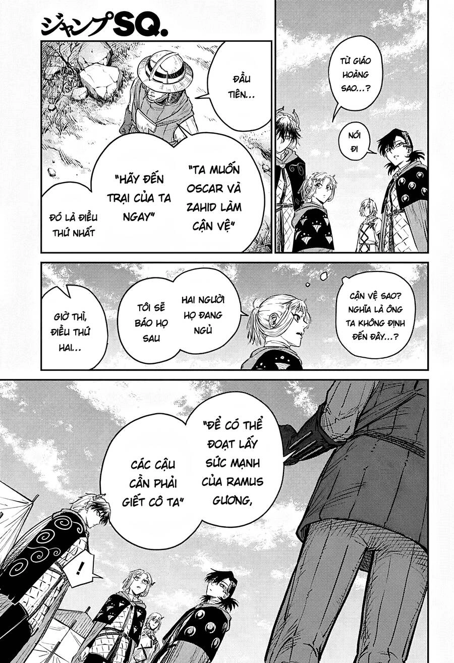 Sensou Kyoushitsu Chapter 11 - 10