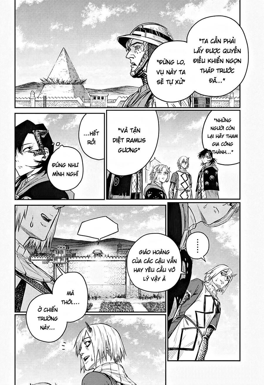 Sensou Kyoushitsu Chapter 11 - 11