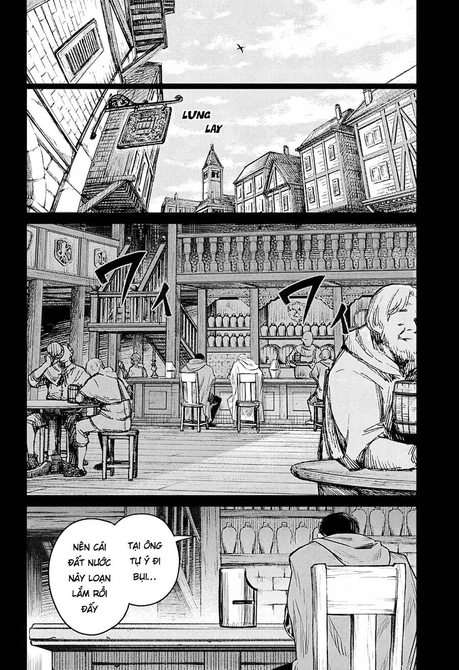 Sensou Kyoushitsu Chapter 11 - 13