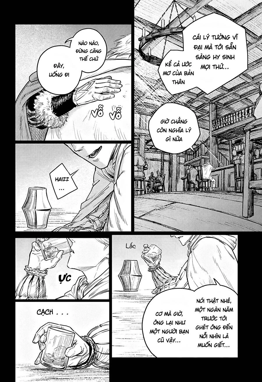 Sensou Kyoushitsu Chapter 11 - 15