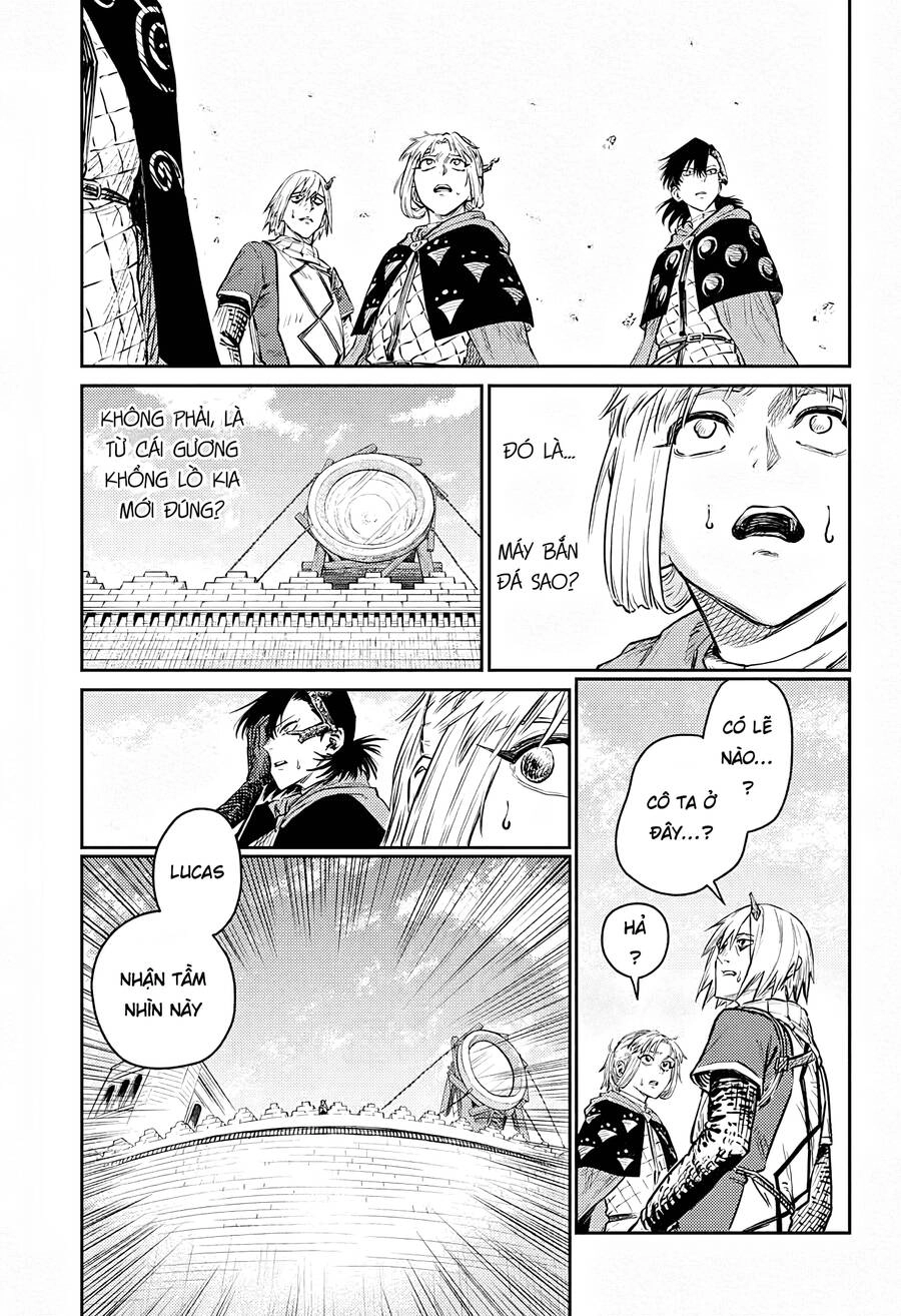 Sensou Kyoushitsu Chapter 11 - 18