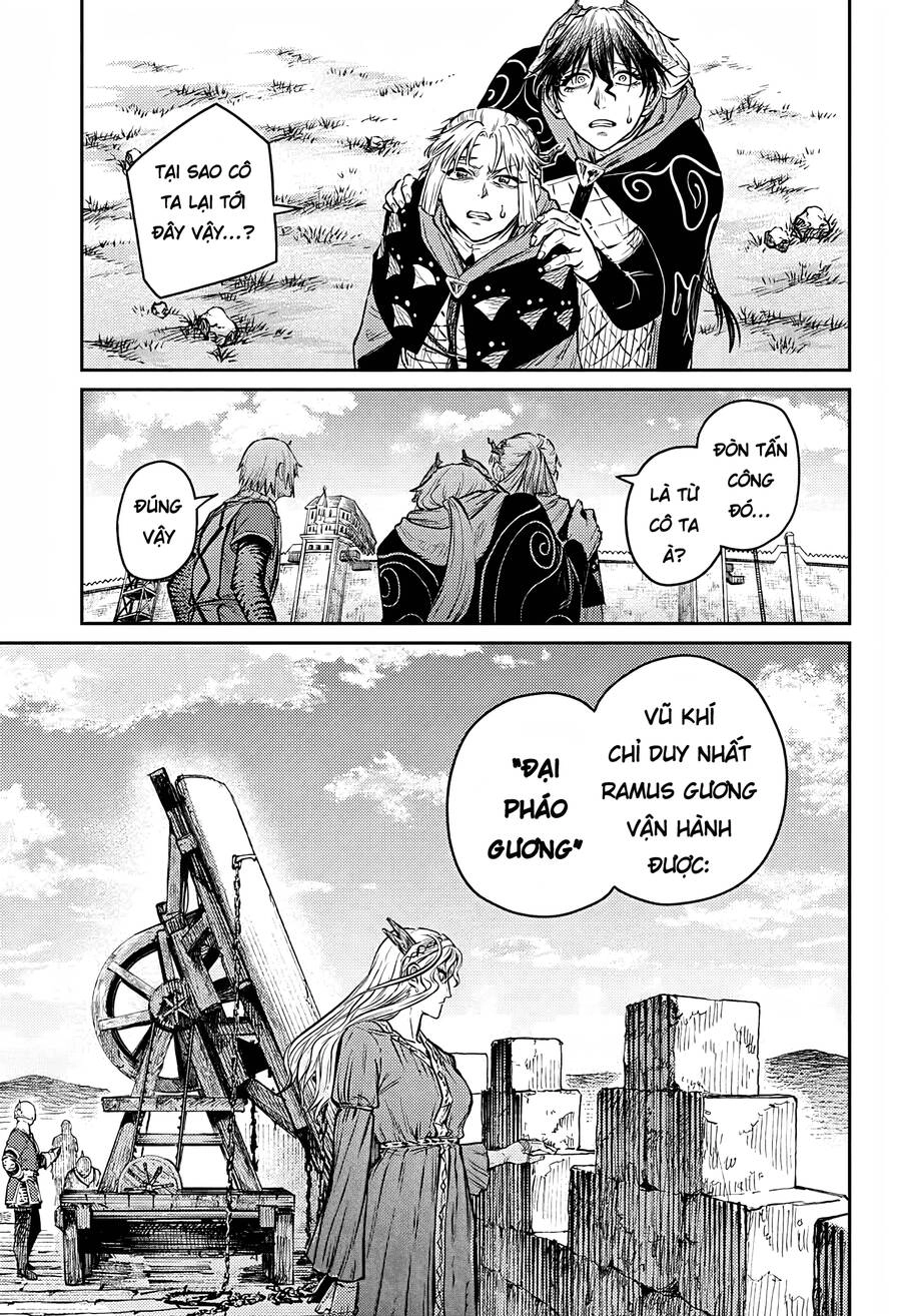 Sensou Kyoushitsu Chapter 11 - 20