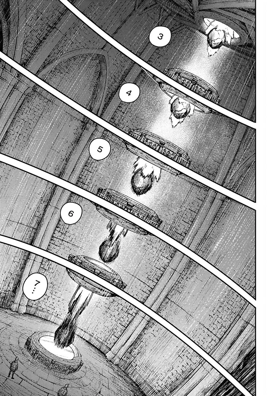 Sensou Kyoushitsu Chapter 11 - 24