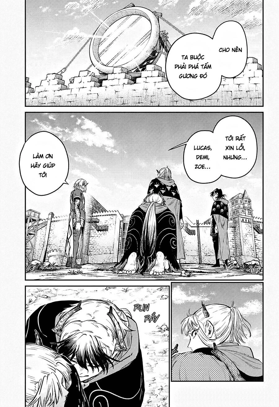 Sensou Kyoushitsu Chapter 11 - 28