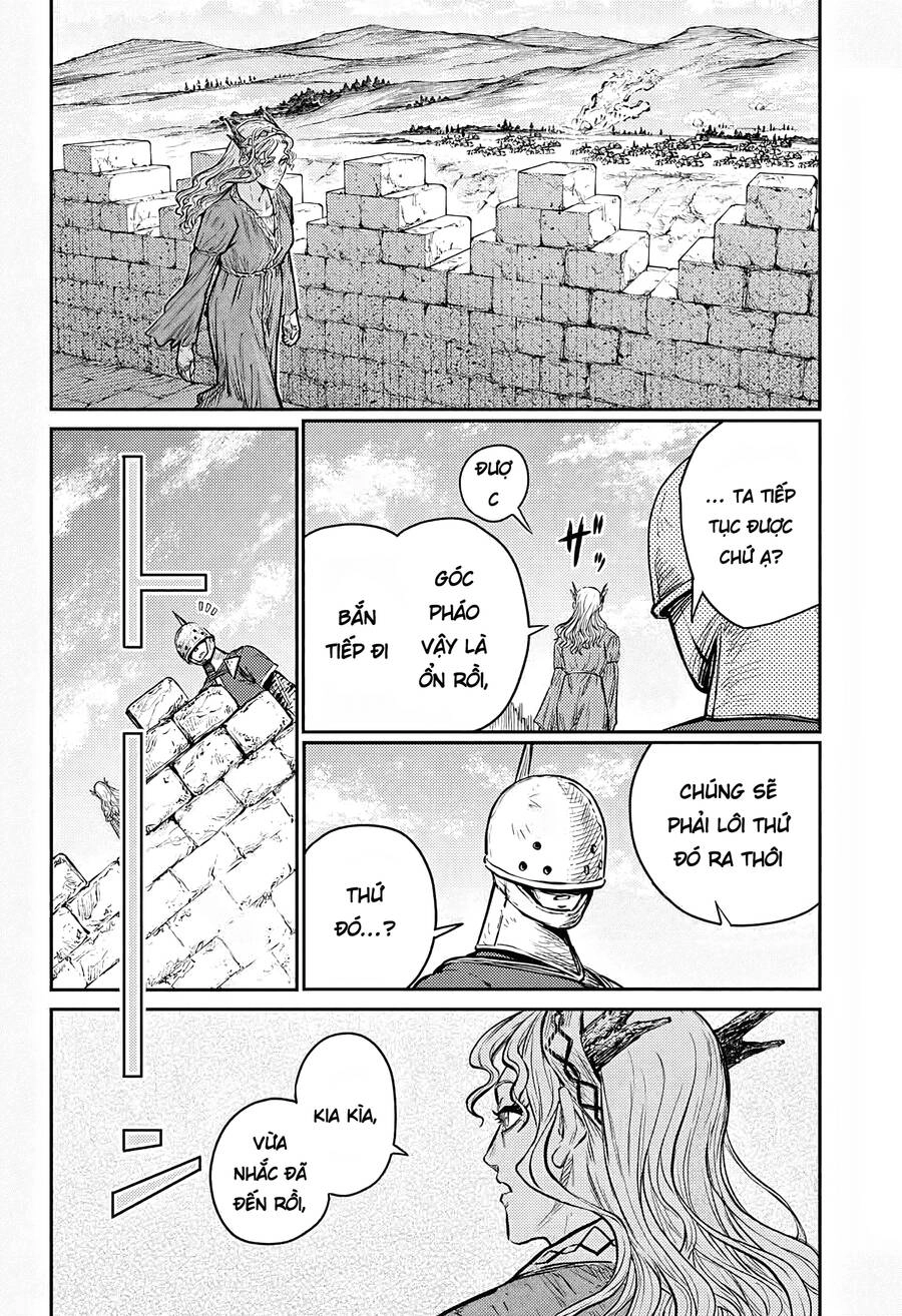 Sensou Kyoushitsu Chapter 11 - 29