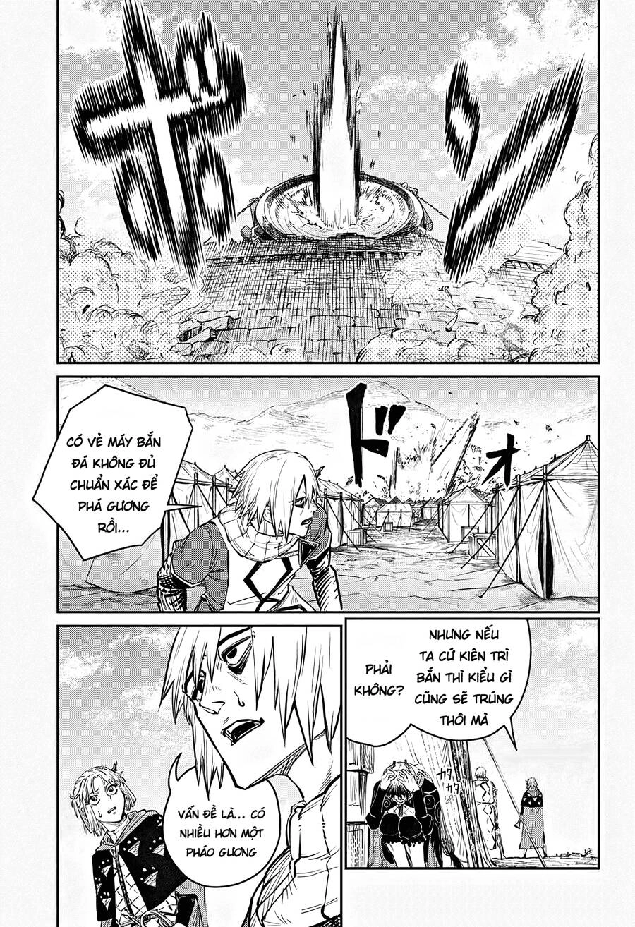 Sensou Kyoushitsu Chapter 11 - 32