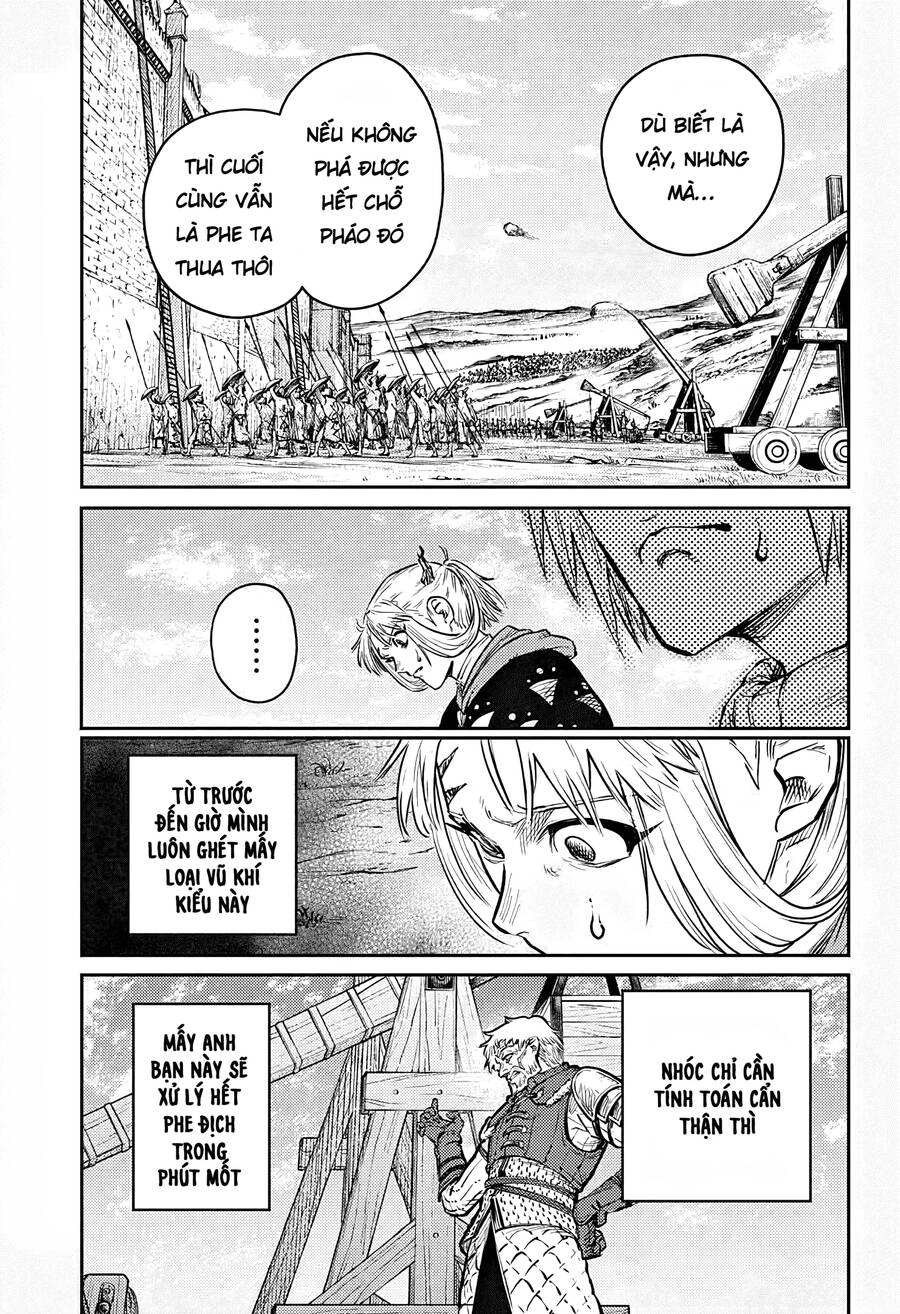 Sensou Kyoushitsu Chapter 11 - 34