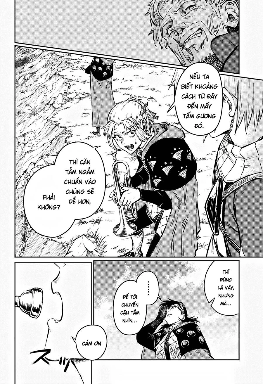 Sensou Kyoushitsu Chapter 11 - 35