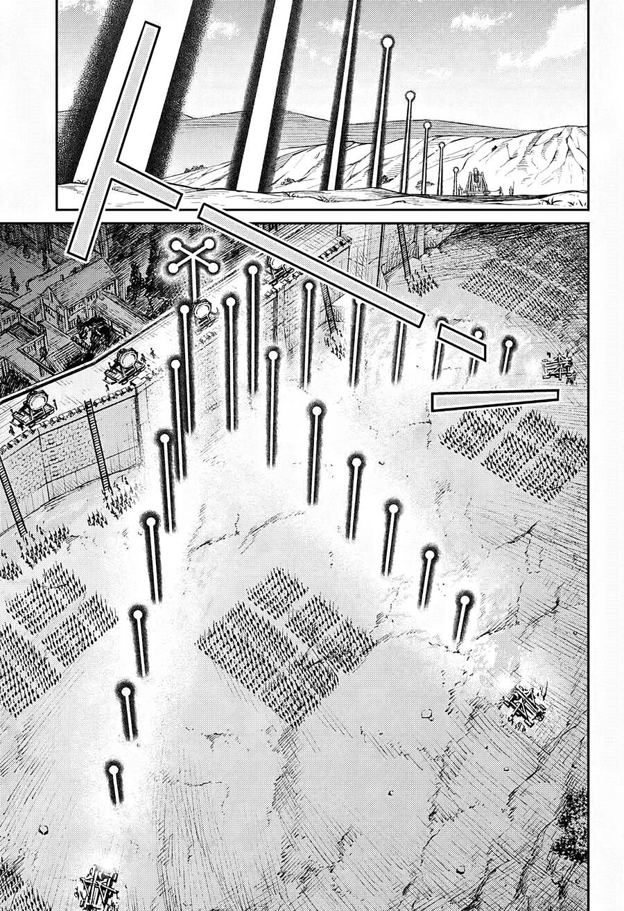 Sensou Kyoushitsu Chapter 11 - 36