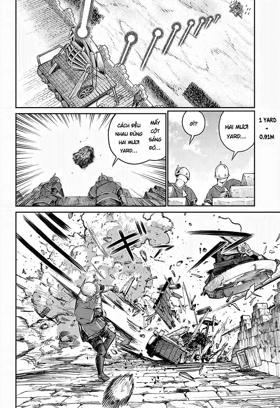 Sensou Kyoushitsu Chapter 11 - 37