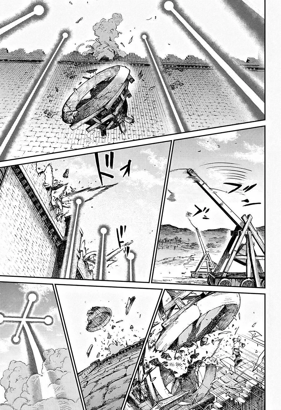 Sensou Kyoushitsu Chapter 11 - 38