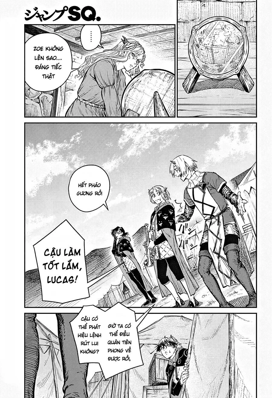 Sensou Kyoushitsu Chapter 11 - 40