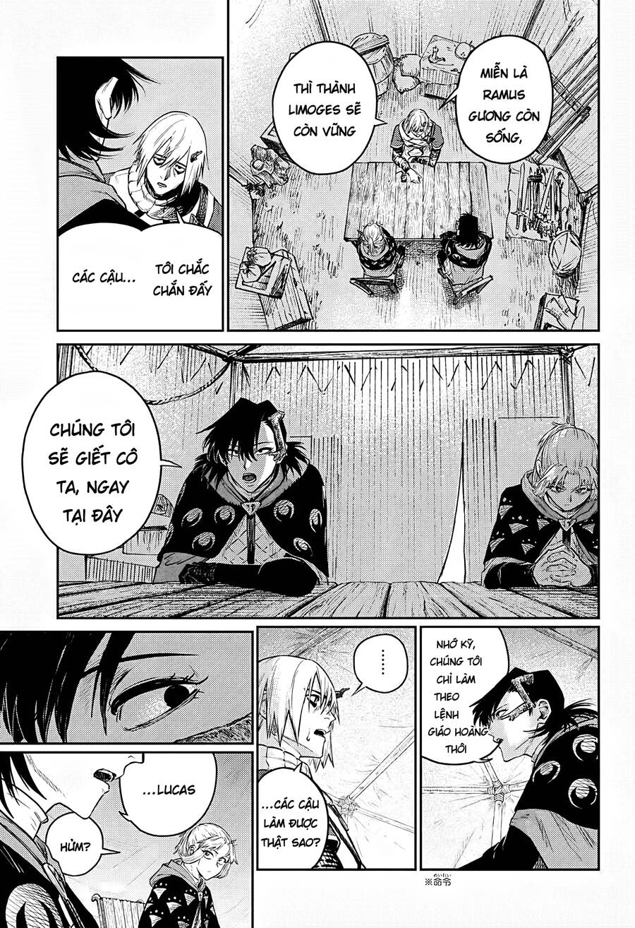 Sensou Kyoushitsu Chapter 11 - 42