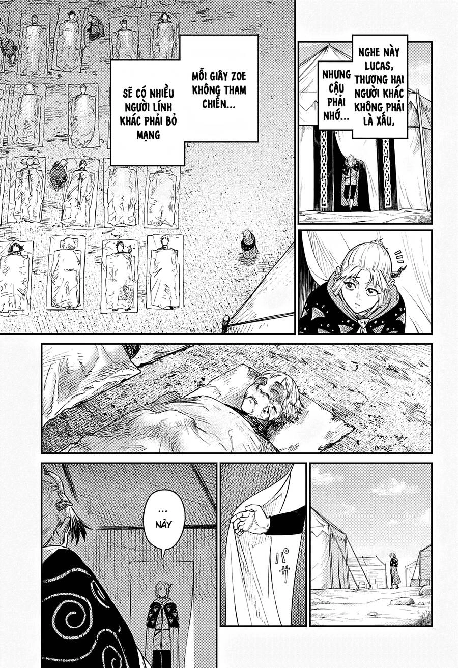 Sensou Kyoushitsu Chapter 11 - 44