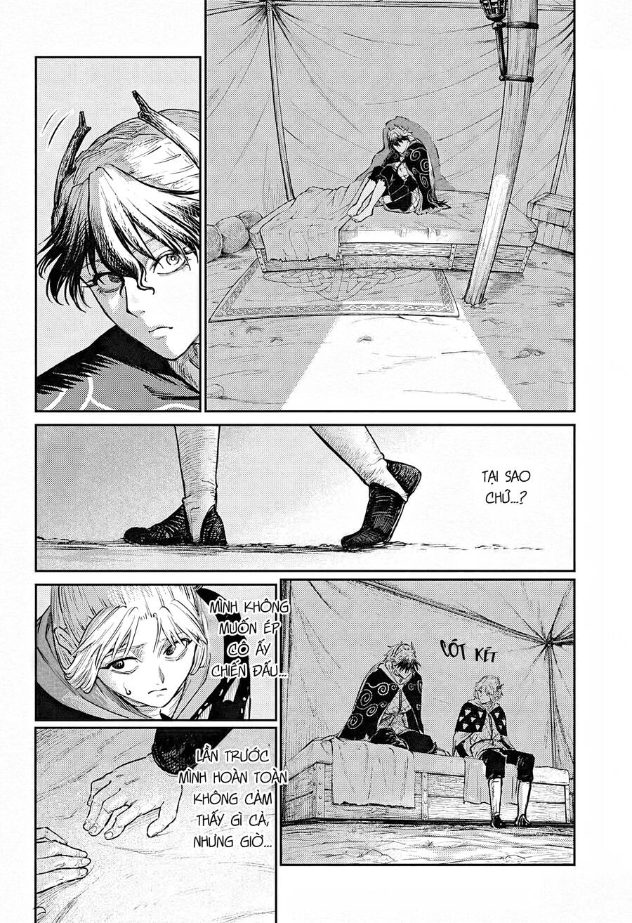 Sensou Kyoushitsu Chapter 11 - 45