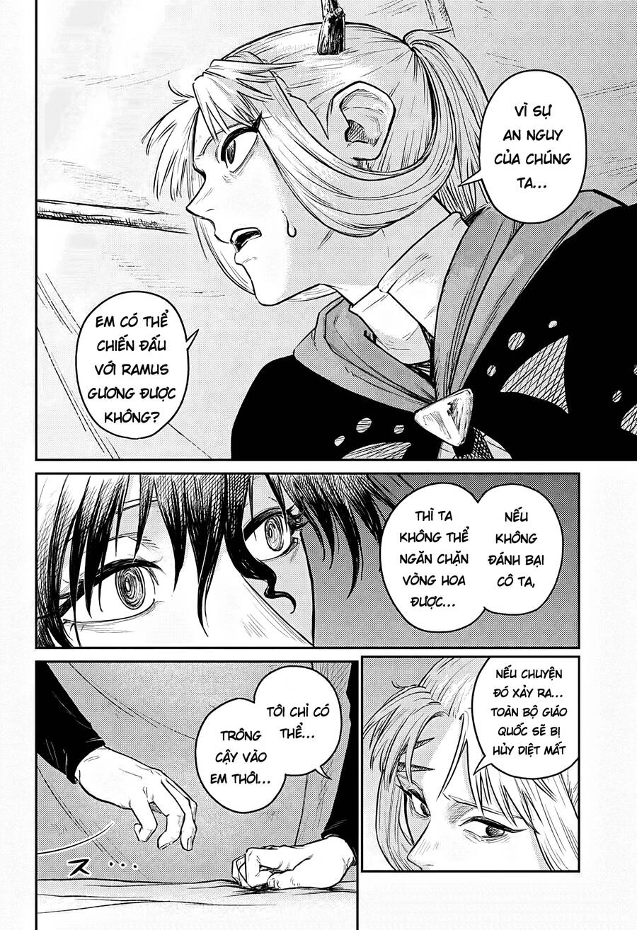 Sensou Kyoushitsu Chapter 11 - 47