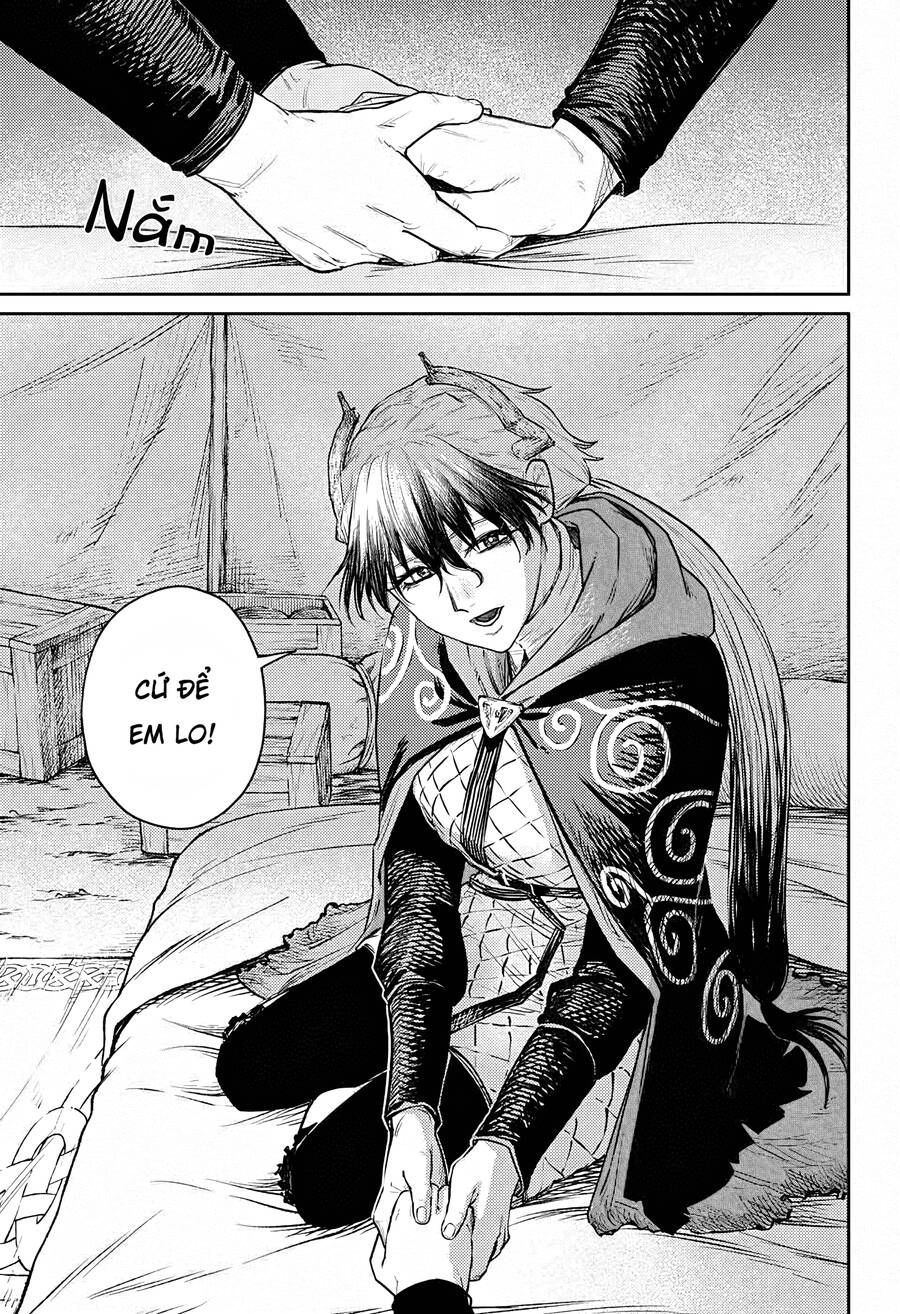 Sensou Kyoushitsu Chapter 11 - 48