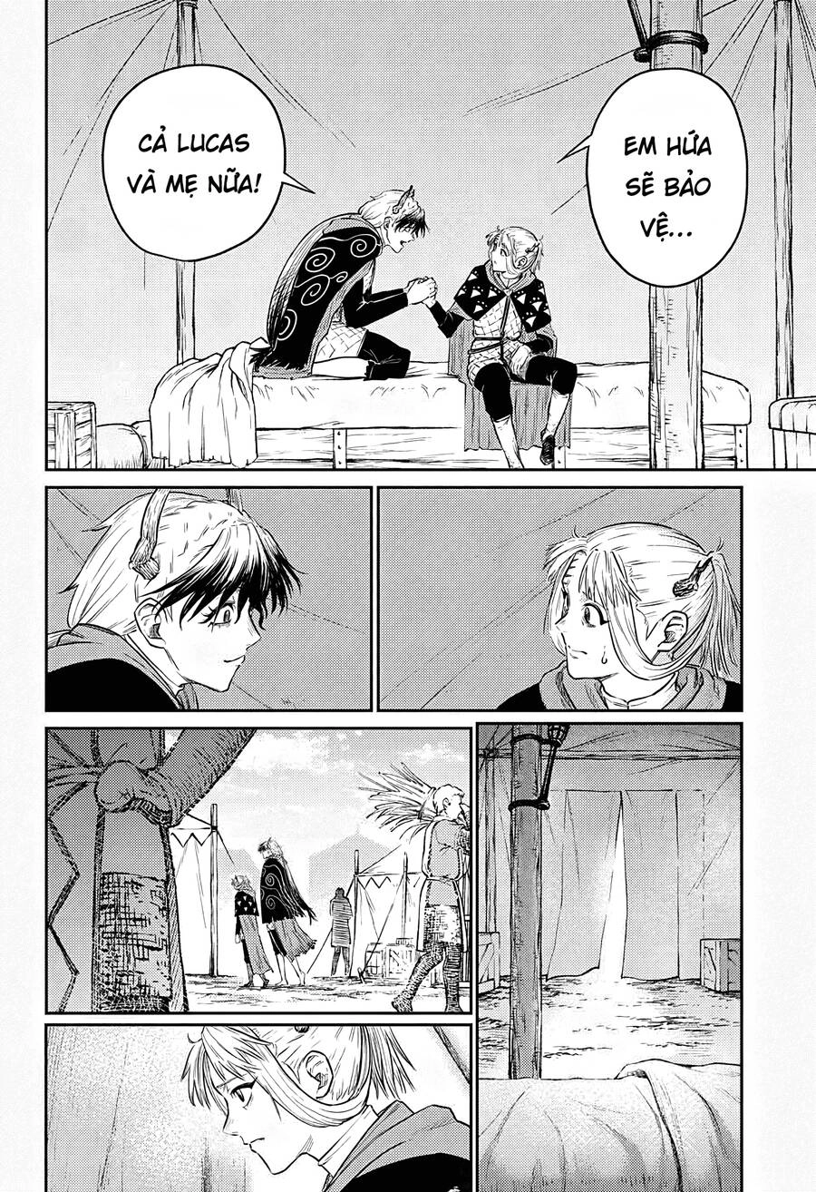 Sensou Kyoushitsu Chapter 11 - 49