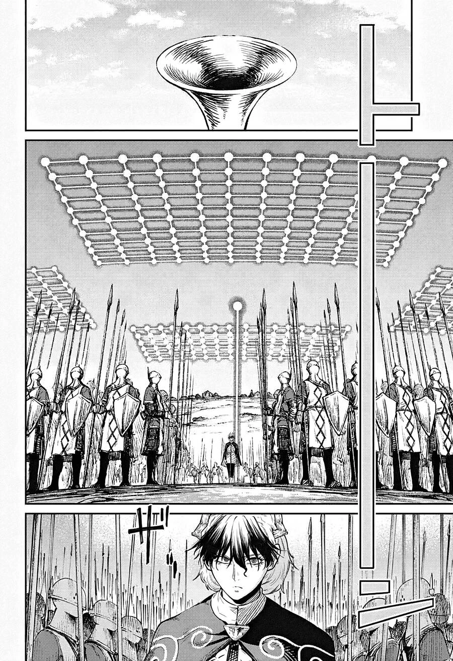 Sensou Kyoushitsu Chapter 11 - 51