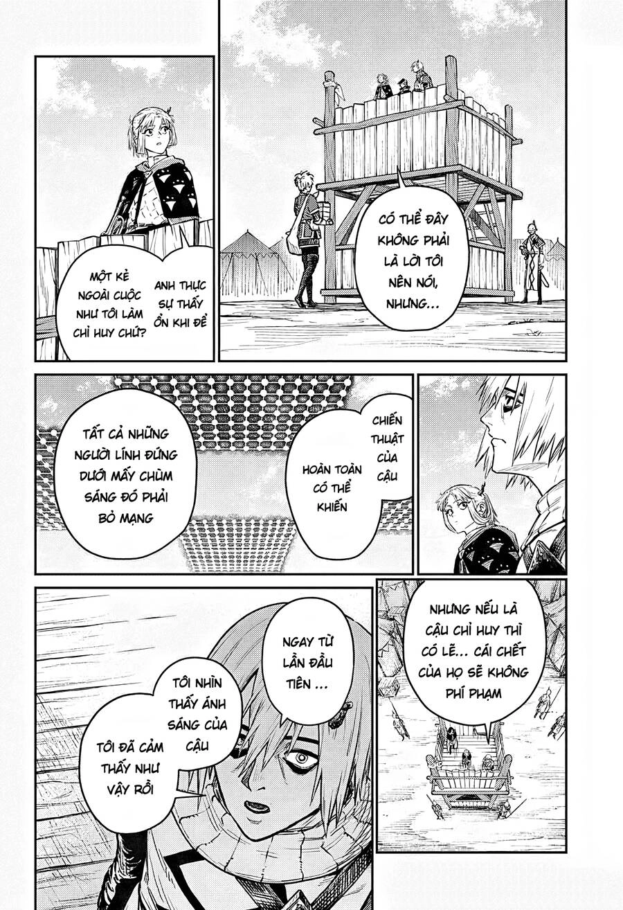 Sensou Kyoushitsu Chapter 11 - 53