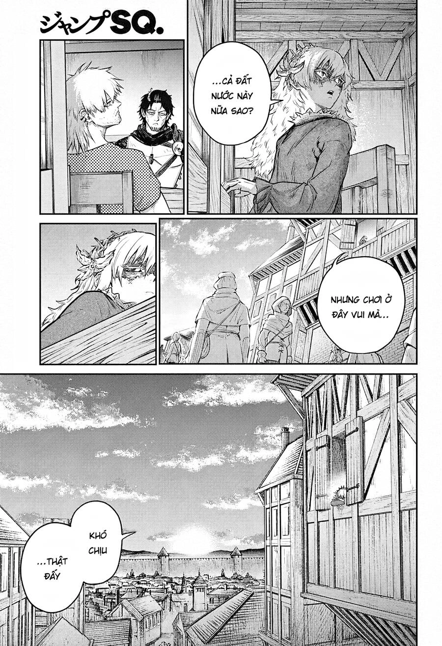 Sensou Kyoushitsu Chapter 11 - 64