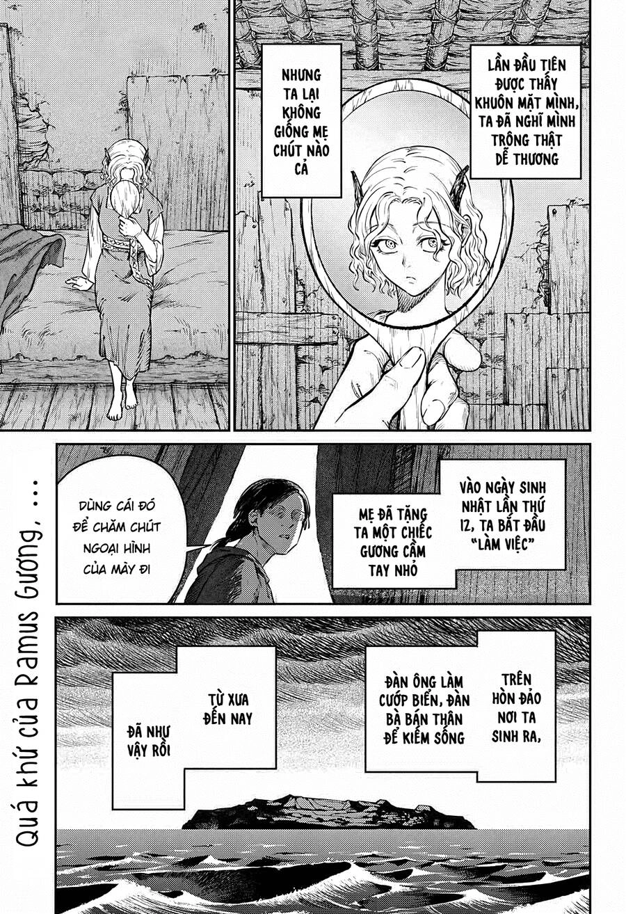 Sensou Kyoushitsu Chapter 12 - 2