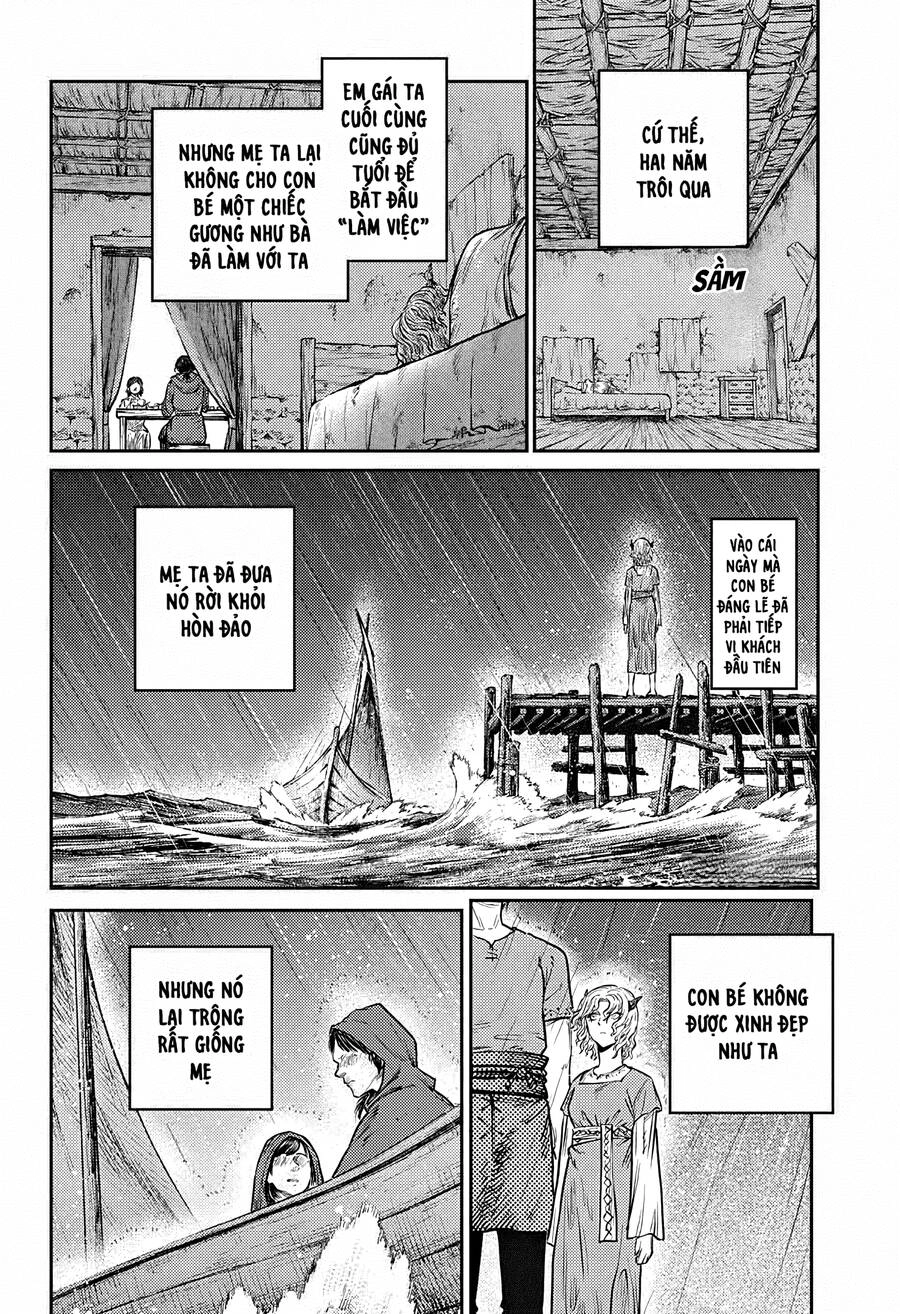 Sensou Kyoushitsu Chapter 12 - 3