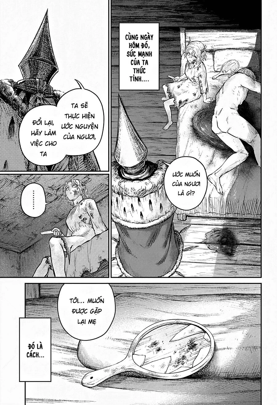 Sensou Kyoushitsu Chapter 12 - 4