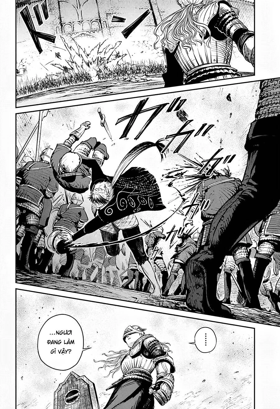 Sensou Kyoushitsu Chapter 12 - 6