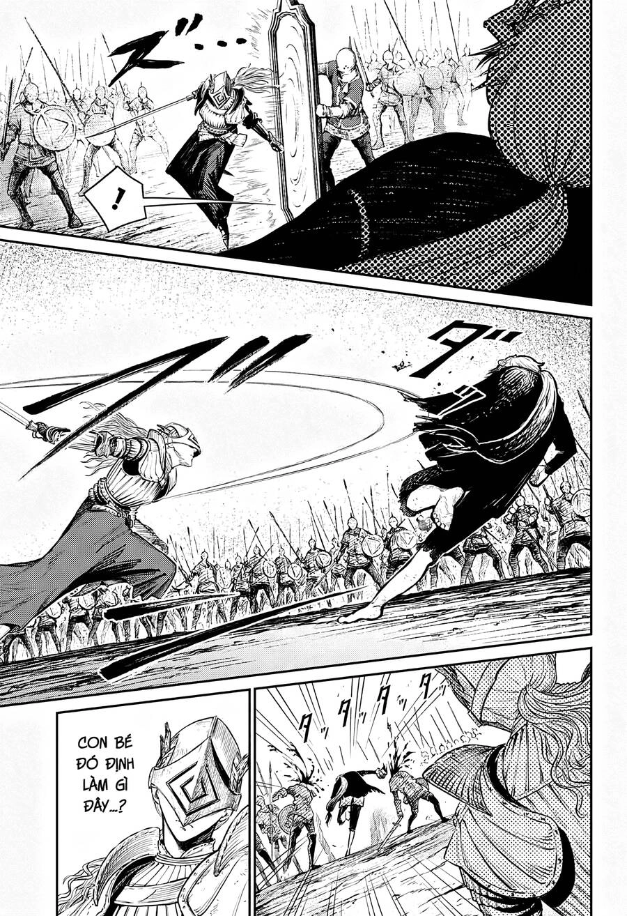 Sensou Kyoushitsu Chapter 12 - 7