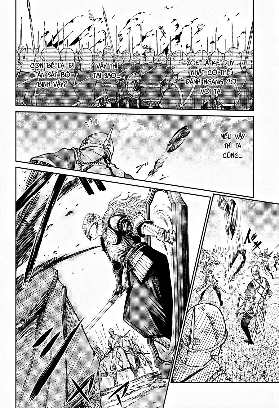 Sensou Kyoushitsu Chapter 12 - 8