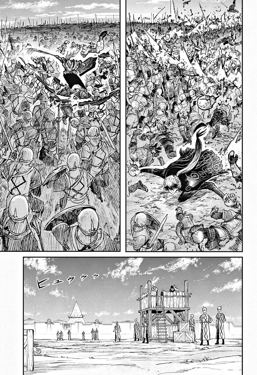 Sensou Kyoushitsu Chapter 12 - 9