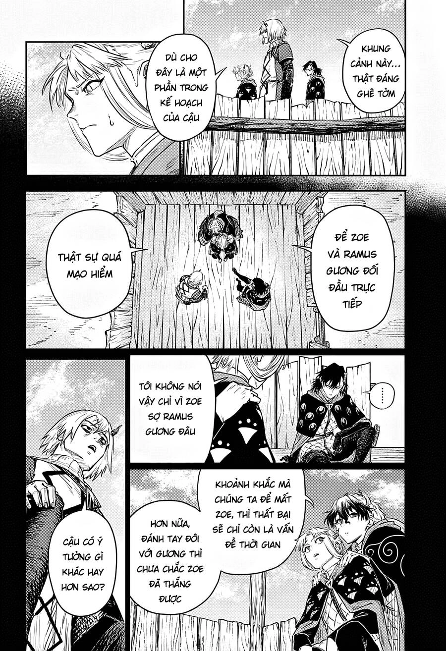 Sensou Kyoushitsu Chapter 12 - 10