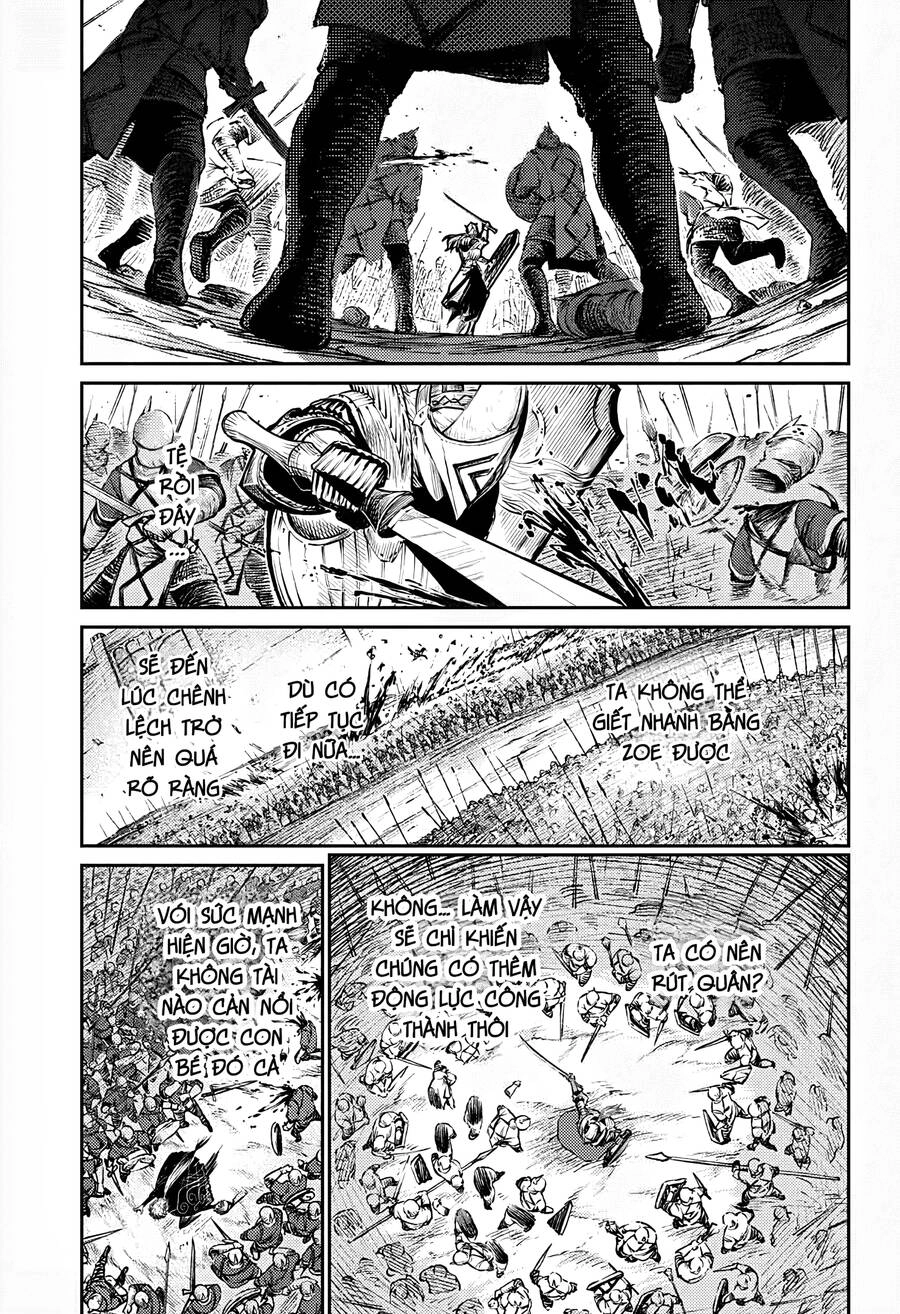 Sensou Kyoushitsu Chapter 12 - 13