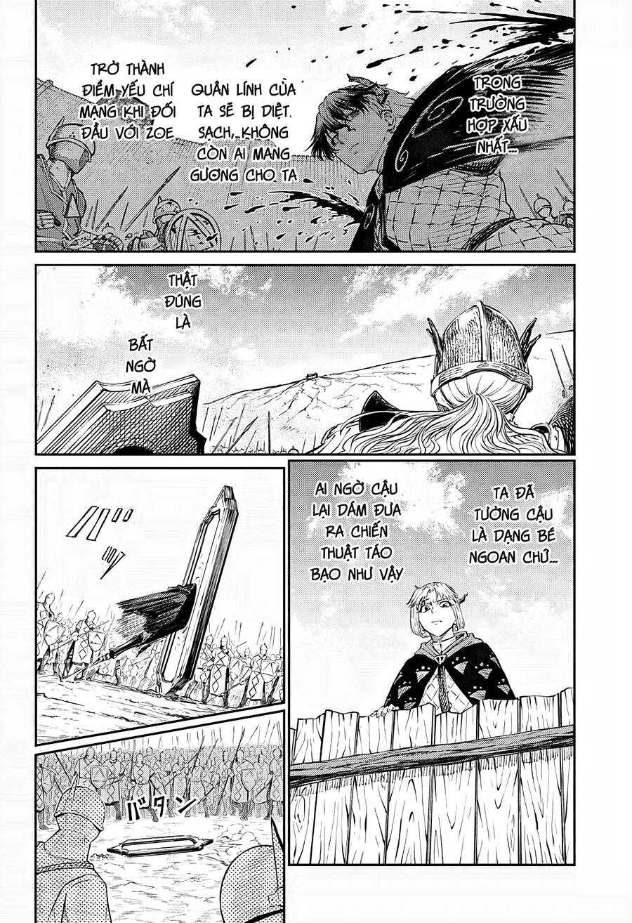 Sensou Kyoushitsu Chapter 12 - 14