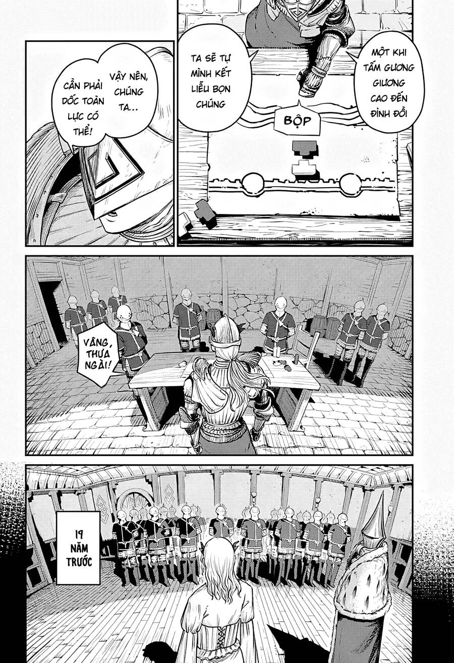 Sensou Kyoushitsu Chapter 12 - 16