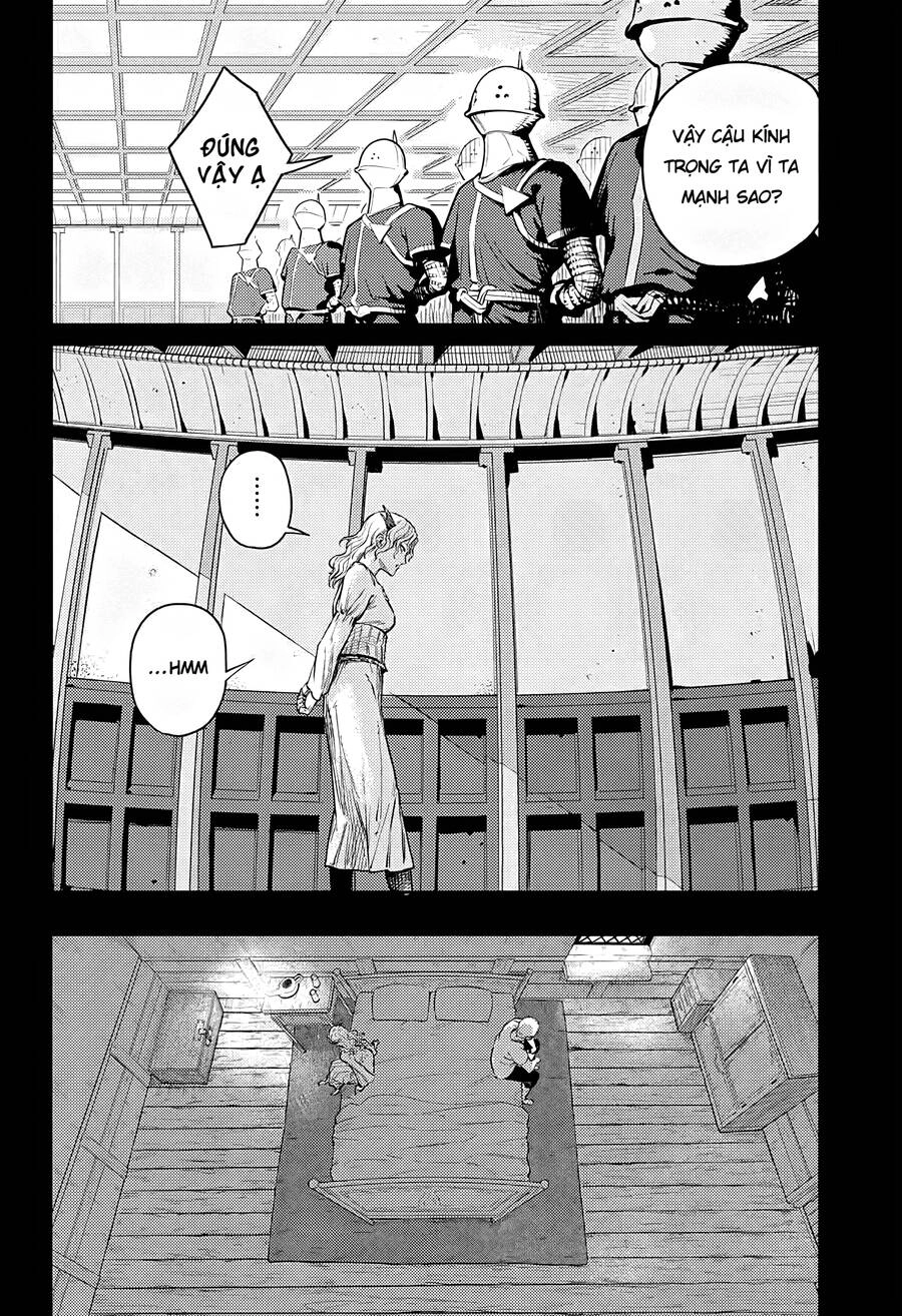 Sensou Kyoushitsu Chapter 12 - 18