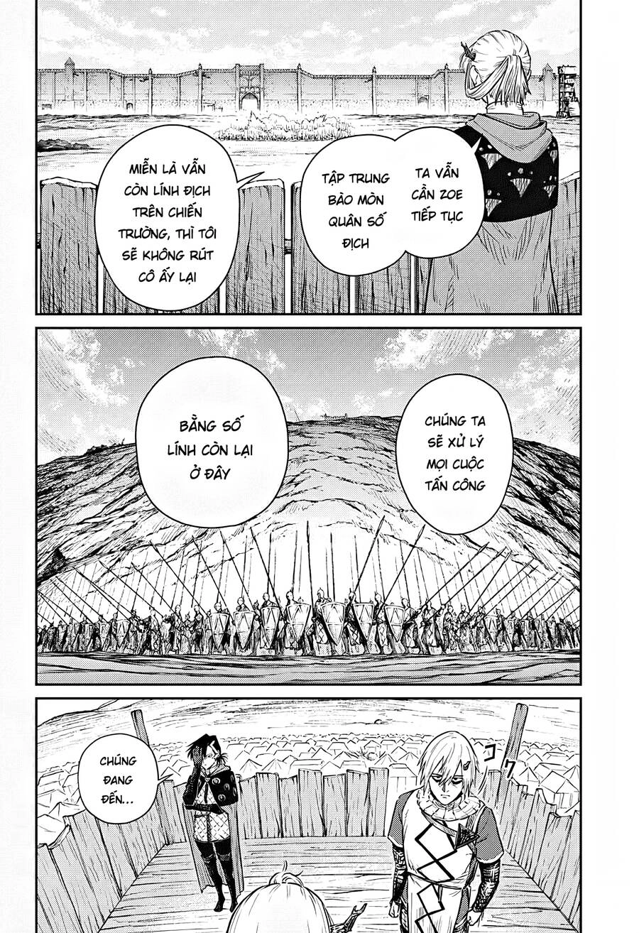 Sensou Kyoushitsu Chapter 12 - 24