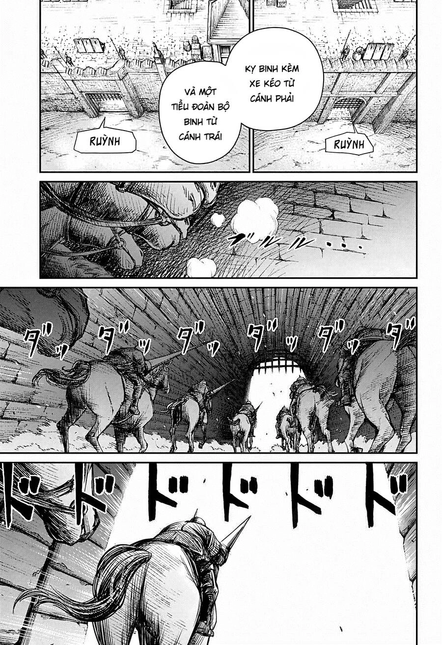 Sensou Kyoushitsu Chapter 12 - 25