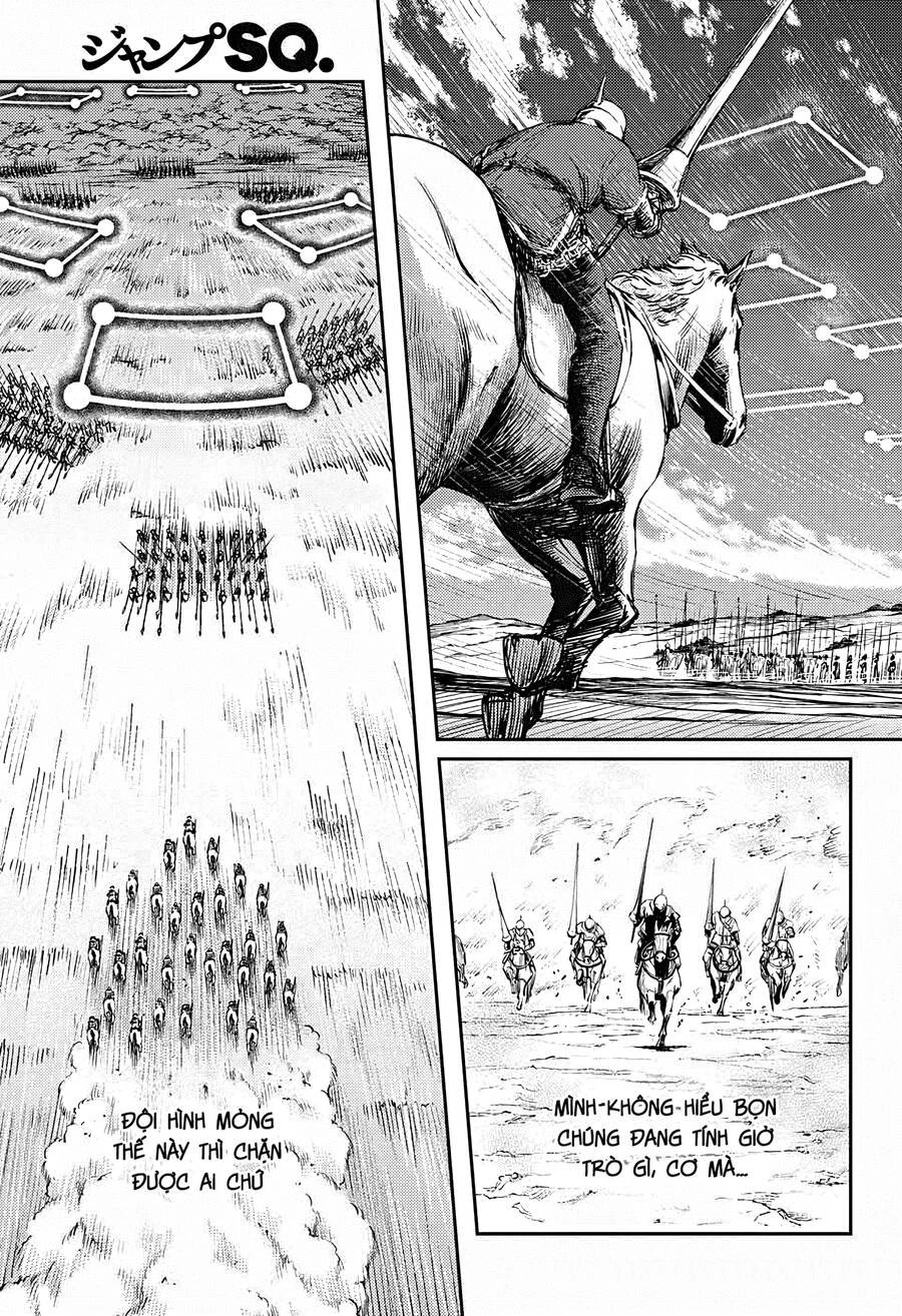 Sensou Kyoushitsu Chapter 12 - 27