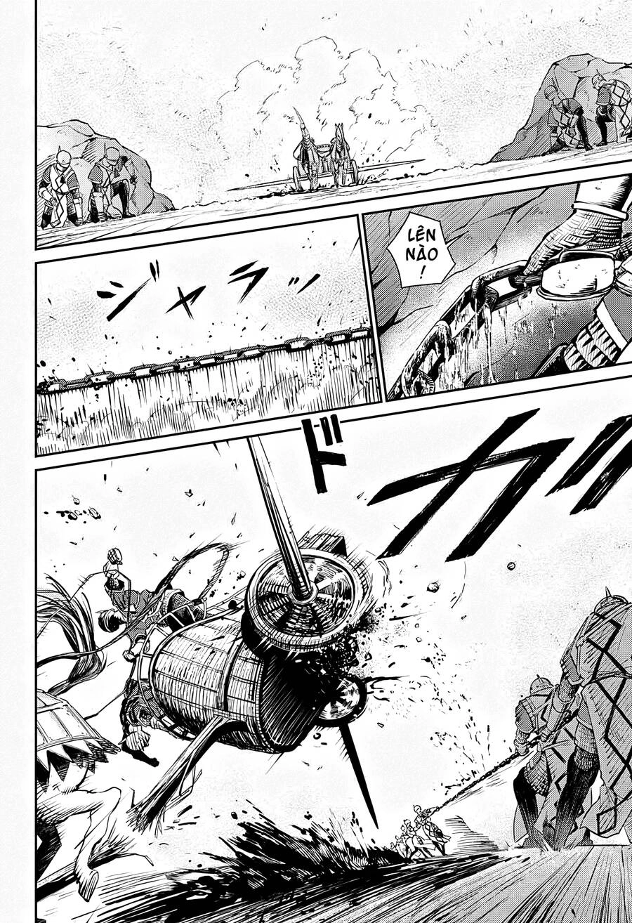 Sensou Kyoushitsu Chapter 12 - 32