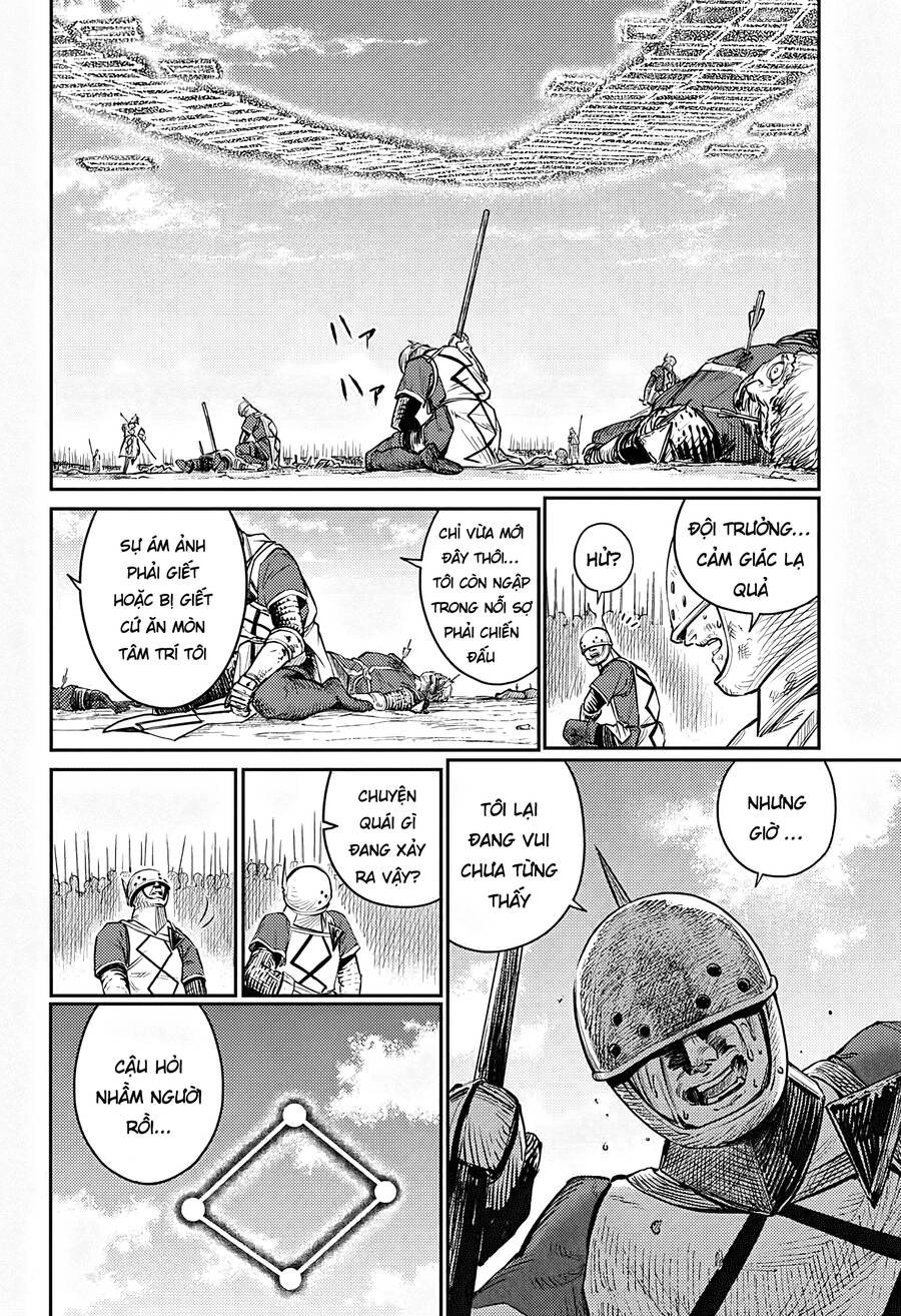 Sensou Kyoushitsu Chapter 12 - 38