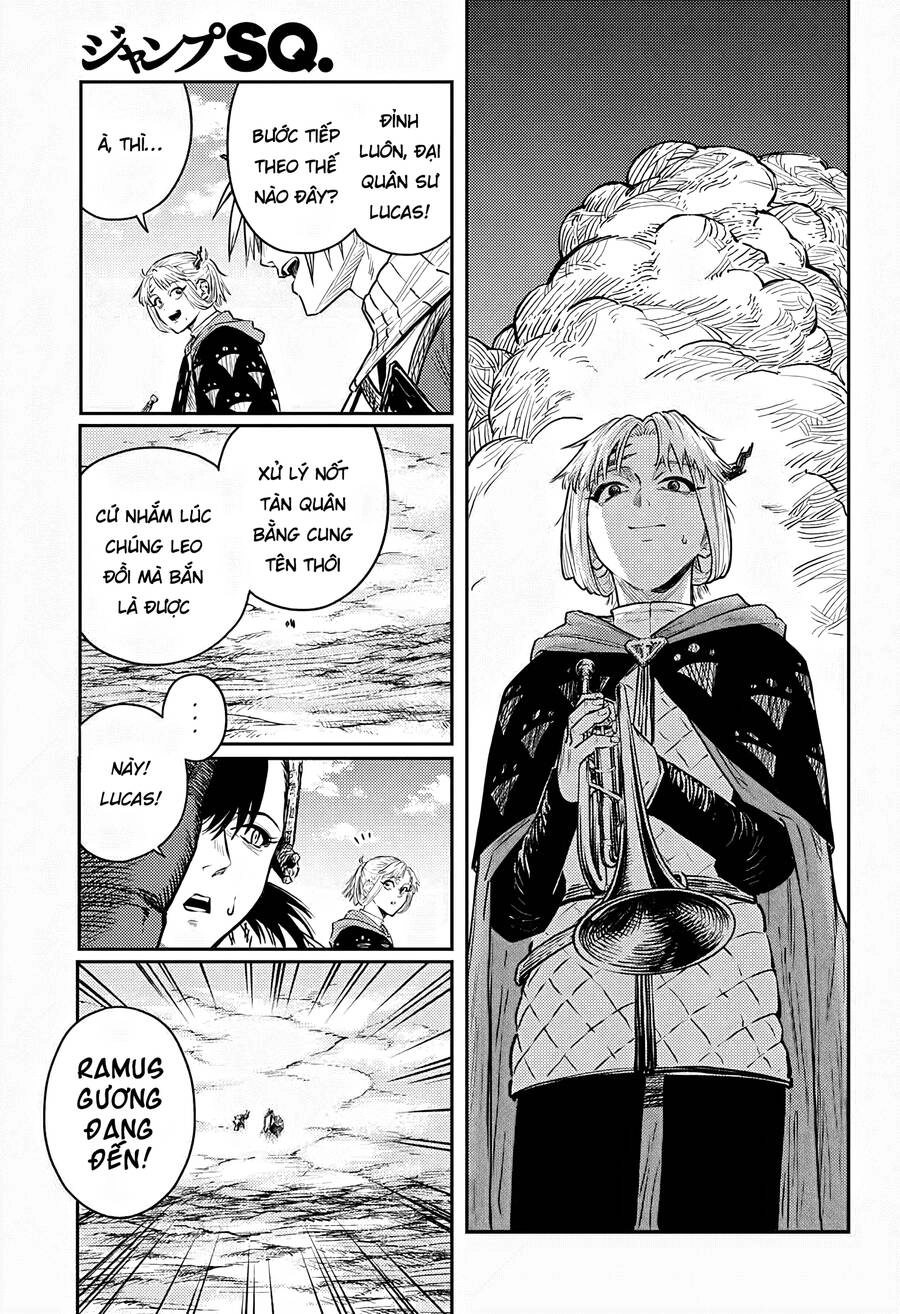 Sensou Kyoushitsu Chapter 12 - 39