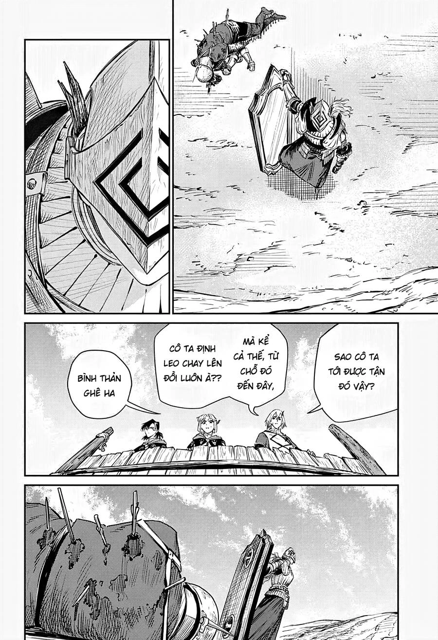 Sensou Kyoushitsu Chapter 12 - 40