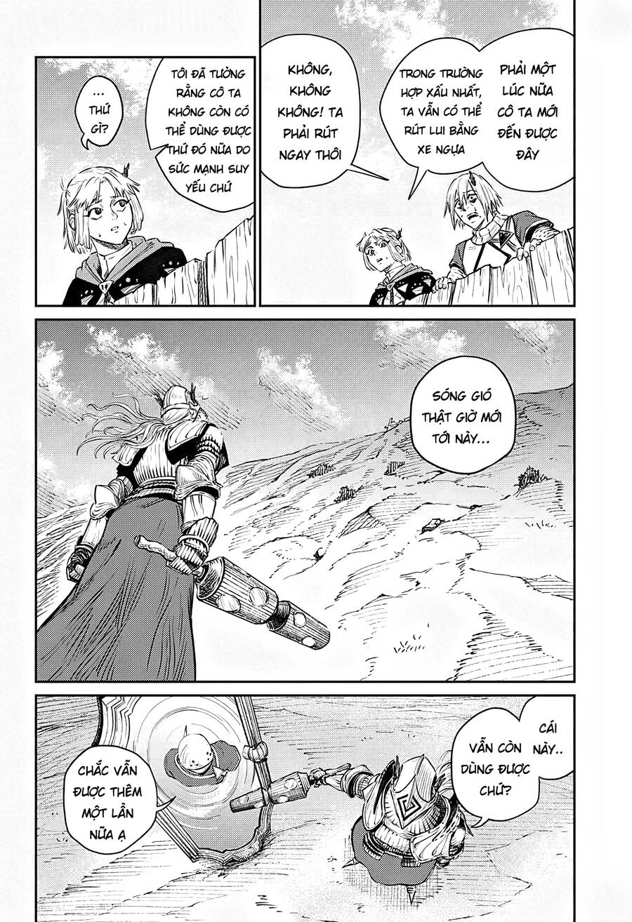 Sensou Kyoushitsu Chapter 12 - 42